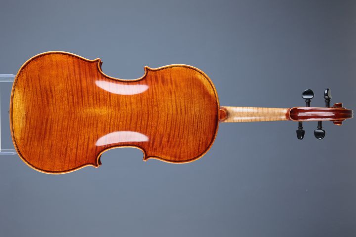 Gläsel Theo - Markneukirchen 1983 - 40,9 cm - B-136